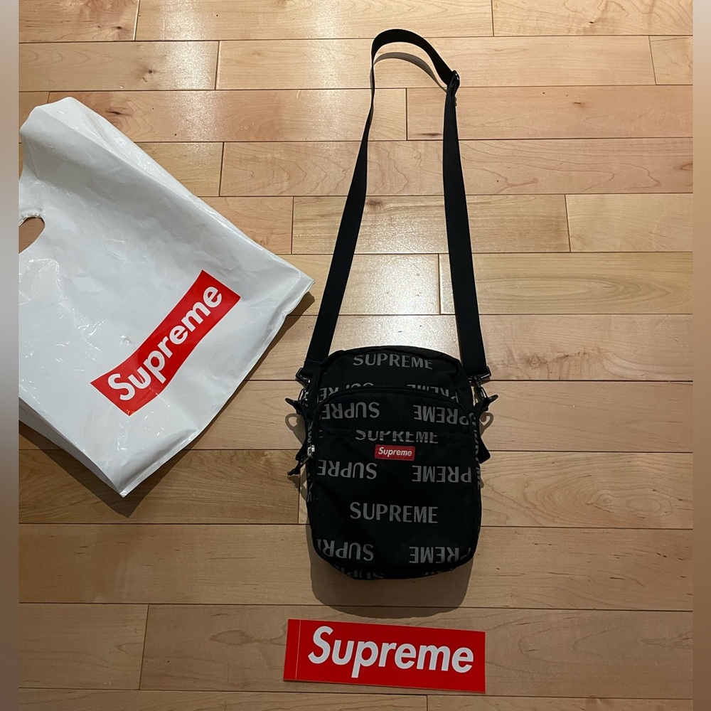 Supreme Side Bag
